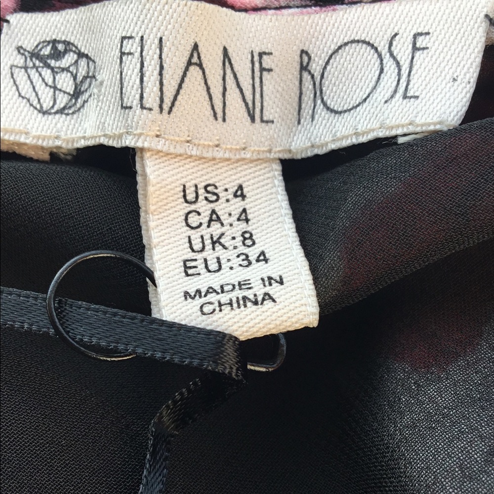 ELIANE ROSE DRESS - Picture 7 of 7